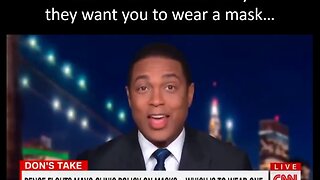 [Jun 19, 2020] Why are the mainstream media pushing mask wearing so hard? [Changing my Algorithm]