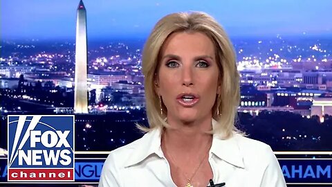 COLOSSAL MISTAKE was made here: Laura Ingraham