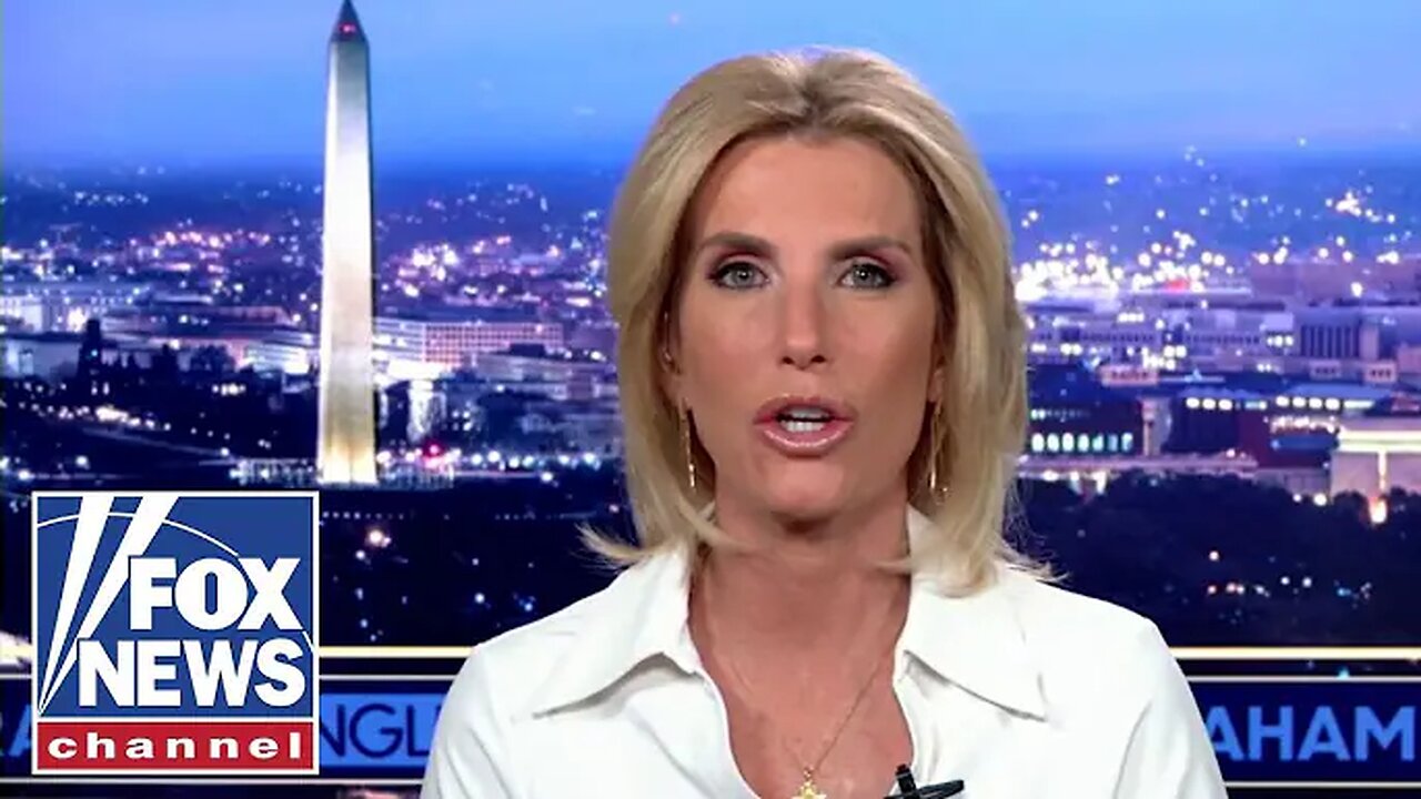 COLOSSAL MISTAKE was made here: Laura Ingraham