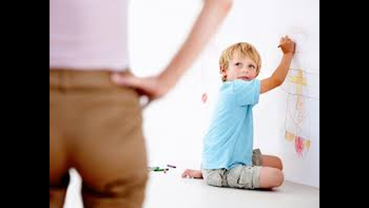 Slap or Record? Why Physical Discipline Is Better Than Criminal Records