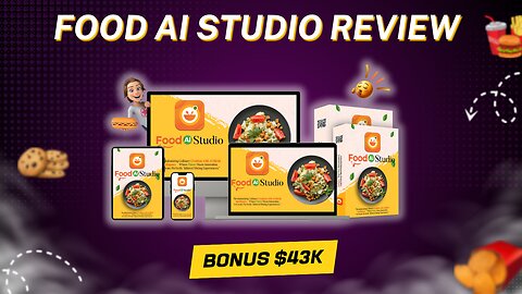 Food AI Studio Review: Create Stunning Food Content with AI! ✅✅✅