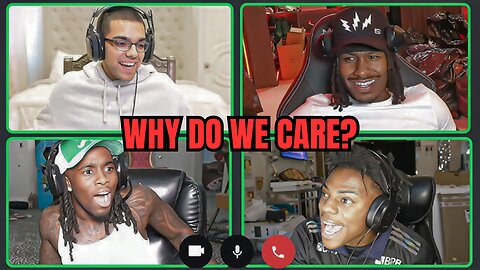 Why Do We Care About Streamer Relationship Drama?