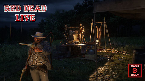 RED DEAD LIVE with Cash Daily