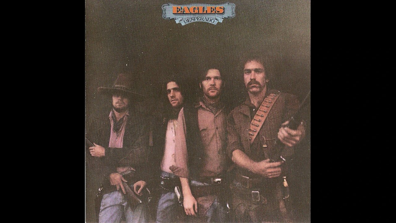 Eagles - Desperado (USA) 1973/1999 CD