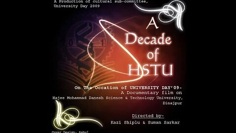 This Documentary was filmed on the occasion of varsity day - 2009 at Hajee Mohammad Danesh