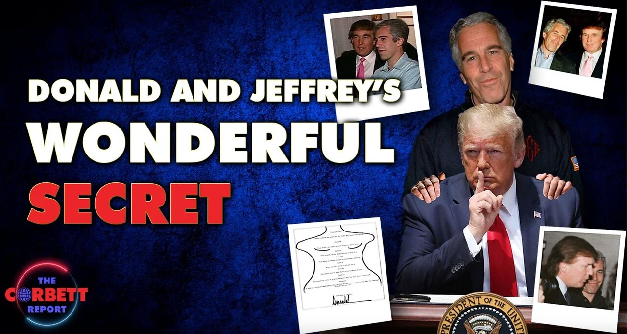 Donald and Jeffrey’s Wonderful Secret (2025)