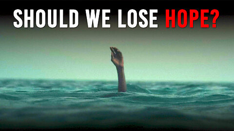 SHOULD WE LOSE HOPE?!! - Are we sinking? Read on 21 October 2025