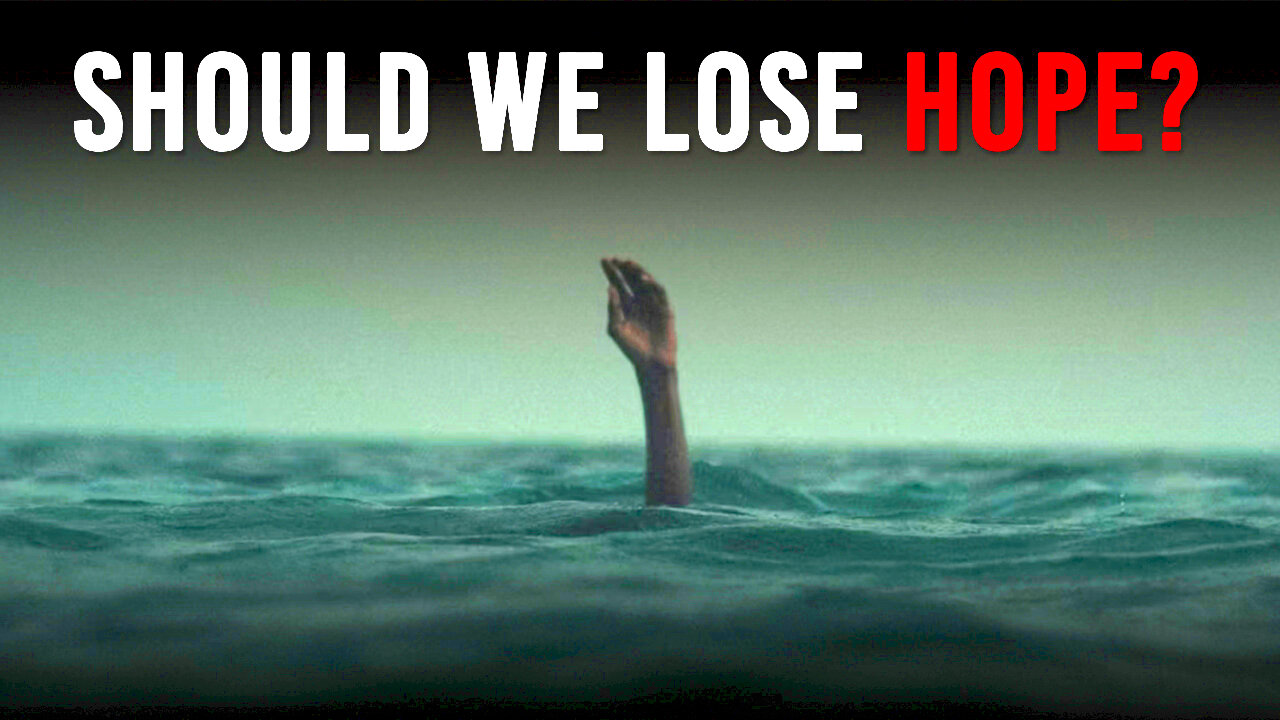 SHOULD WE LOSE HOPE?!! - Are we sinking? Read on 21 October 2025