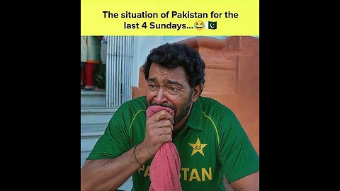 Pakistan Faced Another Defeat on Sunday | Heartbreaking Loss for Fans