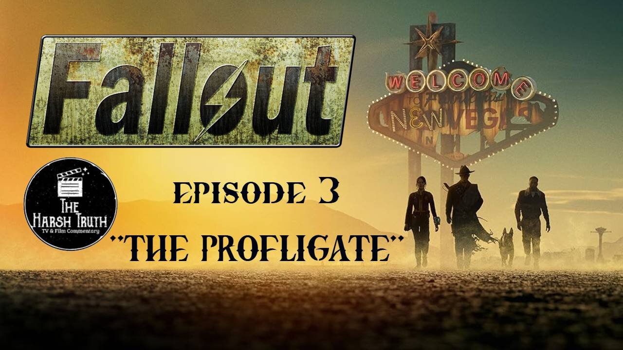 FALLOUT EPISODE 3: THE PROFLIGATE SPOILER REVIEW
