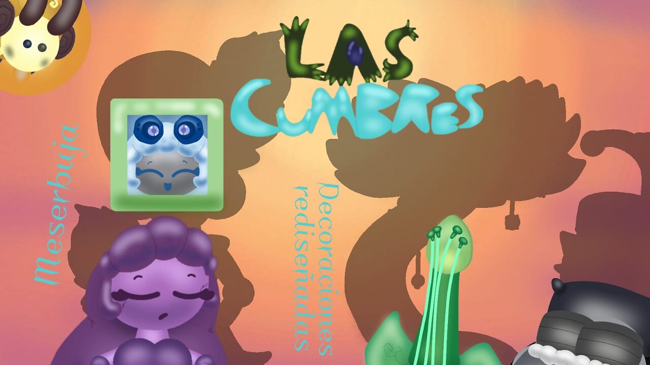 UTS: The summits | wisened mistrubble & final decoration redesigns