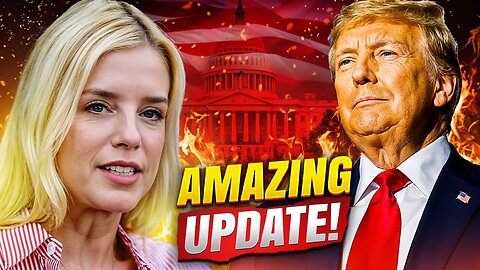 BREAKING: PAM BONDI JUST SHOCKED THE WORLD! - 3/4/25