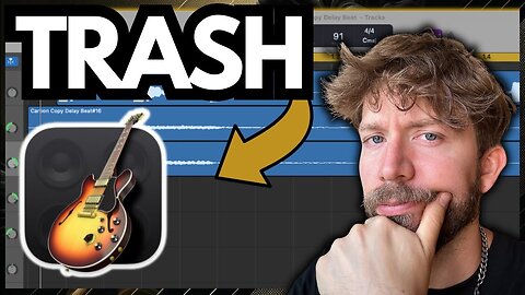 Why YOUR GarageBand Projects SUCK