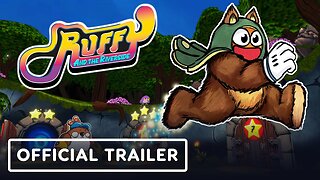 Ruffy and the Riverside - Official Demo Launch Trailer