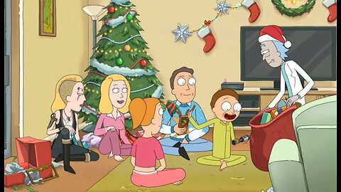 Mortys Christmas