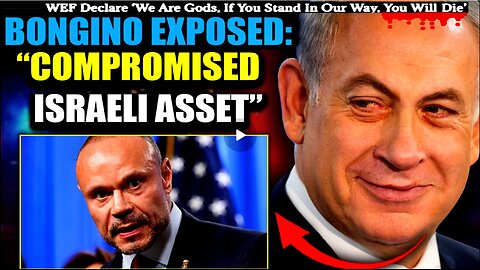 Israel Order ‘Compromised’ Dan Bongino to Eradicate Online ‘Conspiracy Theories’