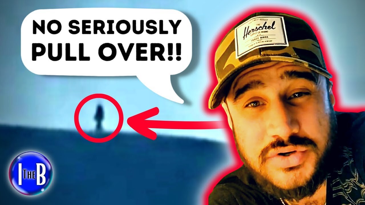 Something Knocked at Midnight… and It Wasn’t Human | The Andrew Dawson Mystery