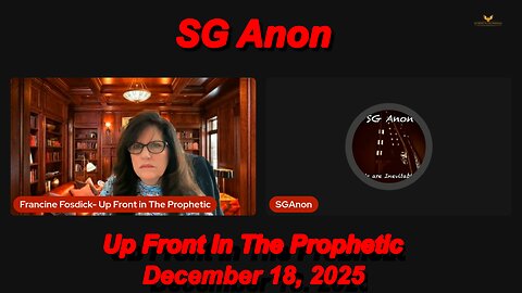 The Global Chessboard Is Moving—Do You See the Endgame; SG Anon