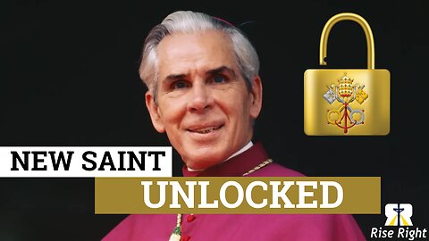 Archbishop Fulton Sheen Beatification Moves Forward