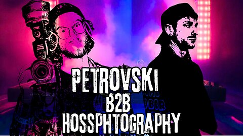 Hossphotography B2B DJ Petrovski