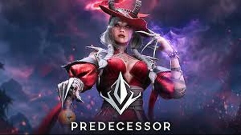 [Predecessor] It is Time to Get Renna Maxed Out, It May Be Ranked Time as Well. Come Join Here We Go