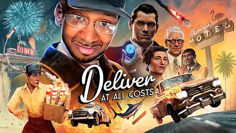 Watch Me 'Deliver At All Costs' | Episode 1 | Game Dojo TV