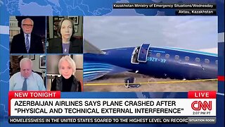 Sanner: Azerbaijani Plane Crash Was ‘Truly Accidental’ and Russia Won’t ‘Admit’ Guilt