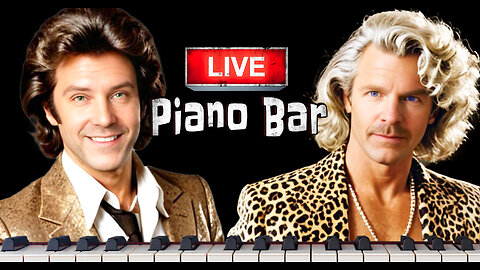 The Biggest and Best Duelling Piano Bar on Rumble Feat. Piano Matty B & Kyle Mac