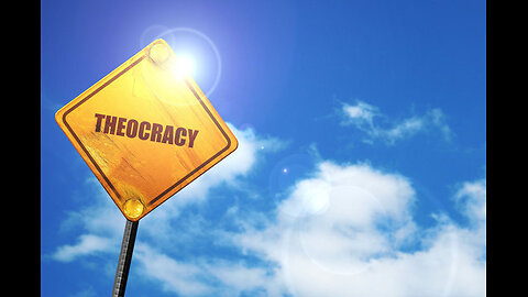 The Jehovah's Witness Rapper sings: Very Theocratic