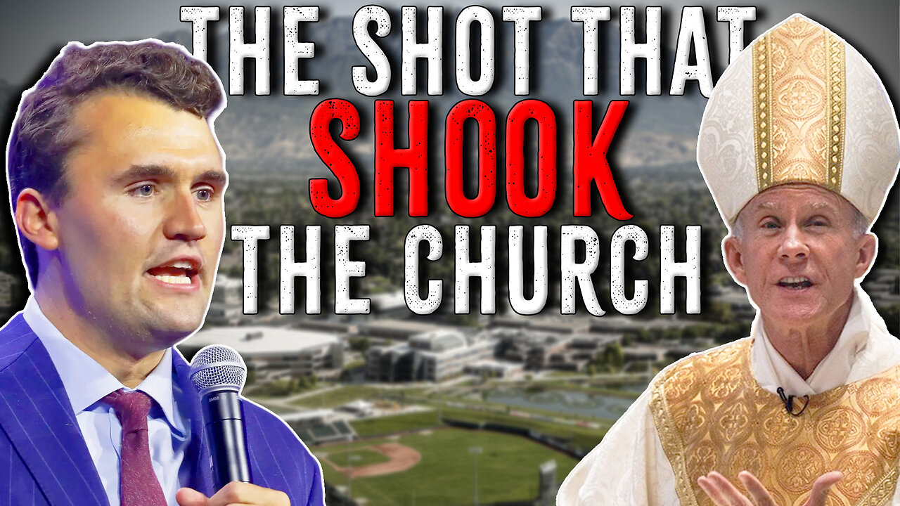 Charlie Kirk Assassination: A Catholic Bishop Speaks Out (with Bishop Joseph Strickland)