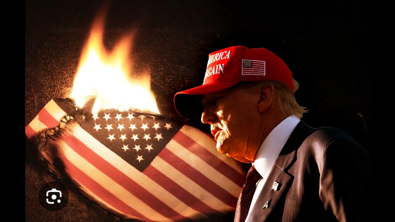 America Is Burning 🔥 #VishusTv 📺