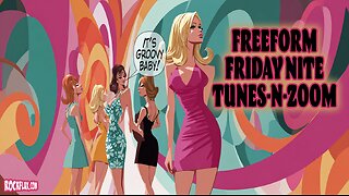 September 27 MMXXV - Freeform - Anything Goes!