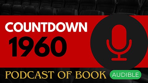 "🚀 Mind-Blowing Podcast Countdown: The BEST Books of 1960 You Can't Miss! 📚✨"