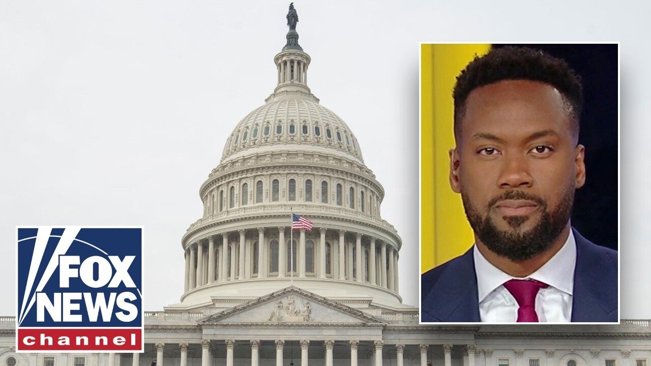 Lawrence Jones: This won't end well for Dems