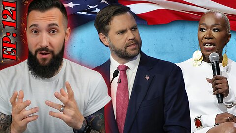 Ep: 121 - The Aaron Prager Show | JD Vance SLAMS Joy Reid, Portland Devolves Into CHAOS + More