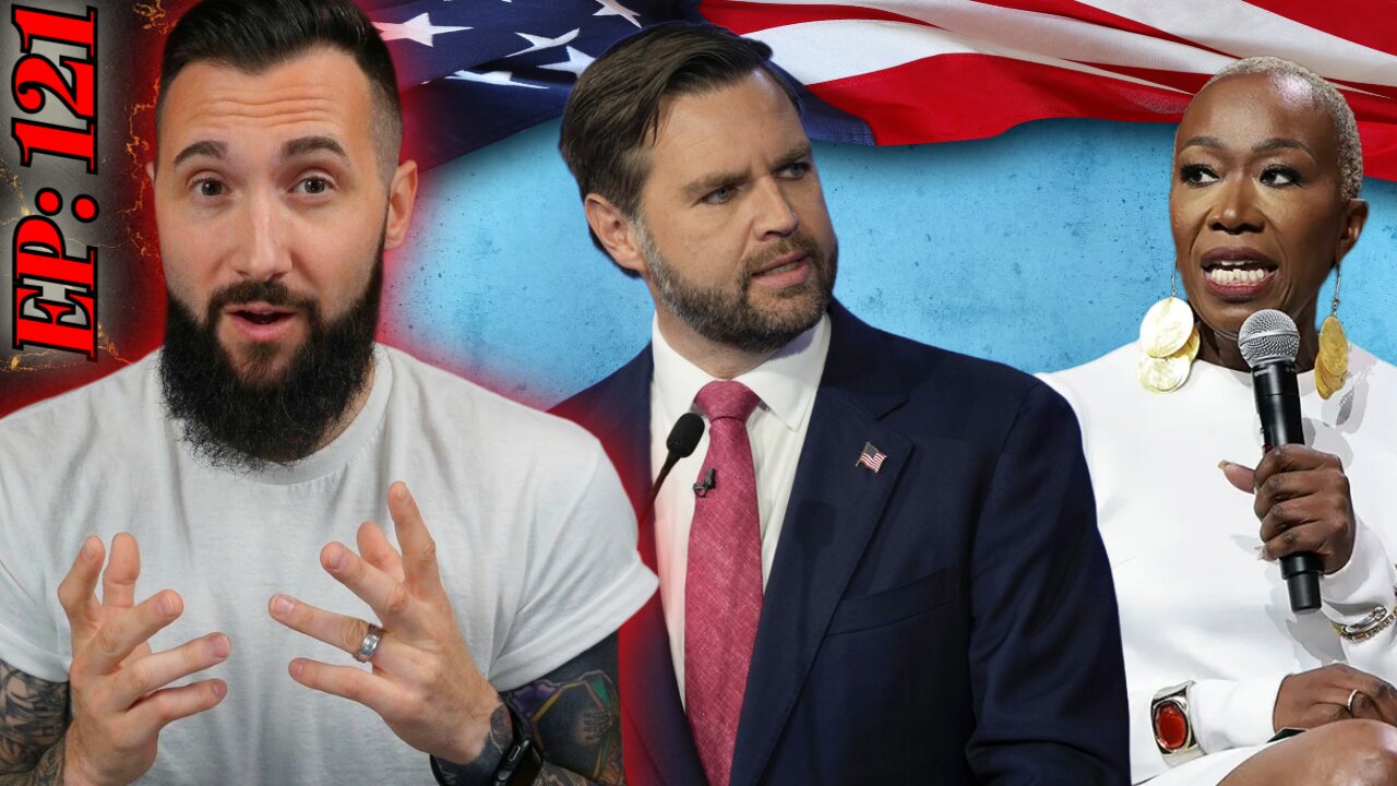 Ep: 121 - The Aaron Prager Show | JD Vance SLAMS Joy Reid, Portland Devolves Into CHAOS + More