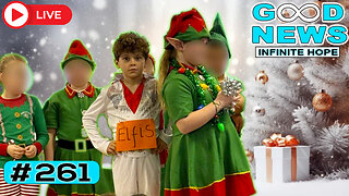 Hilarious Christmas Mix-Up + Inspiring Holiday Kindness & Hero Moments | GOOD NEWS #261