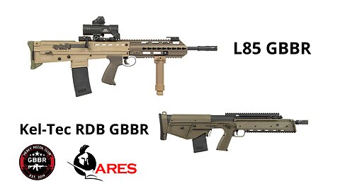 Ares Amoeba's Move Into The GBBR market? - HRC Industry News!