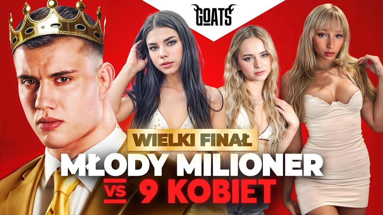 MŁODY MILIONER vs 9 KOBIET WIELKI FINAŁ