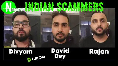 Indian Scammers