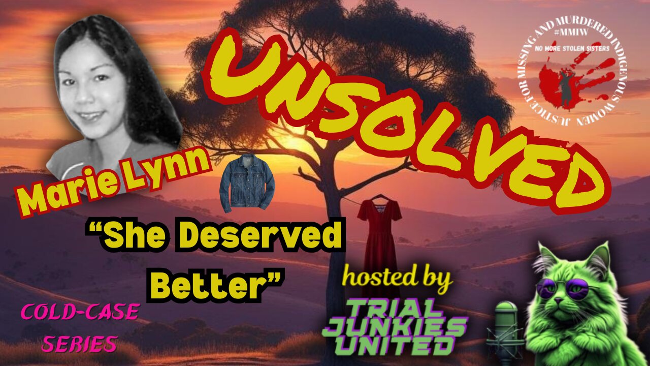 UNSOLVED: Marie Lynn Lasas - 19 Years Without Answers | Cold Case Series