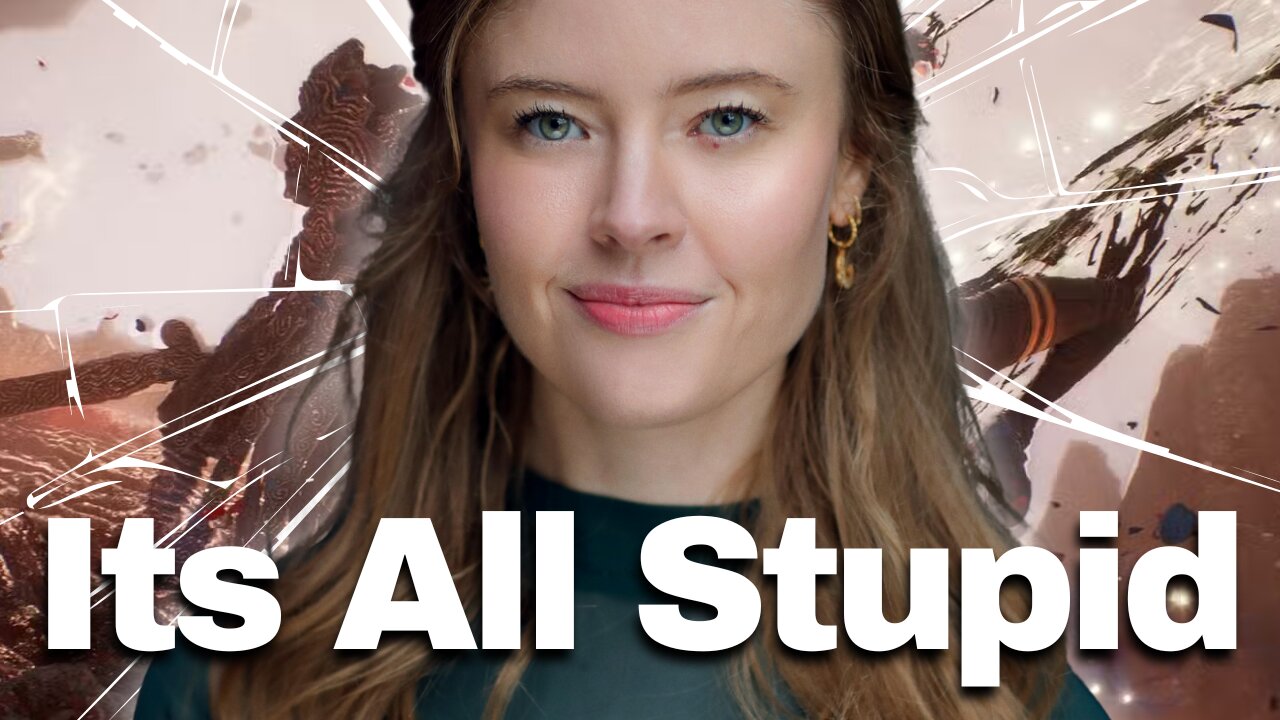 The Expedition 33 Voice Actress Proves They Will Never Learn