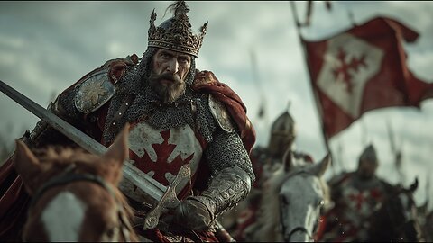 Welp! We See Your Jihad and Raise You a Crusade: Time to call the Polish Hussars!