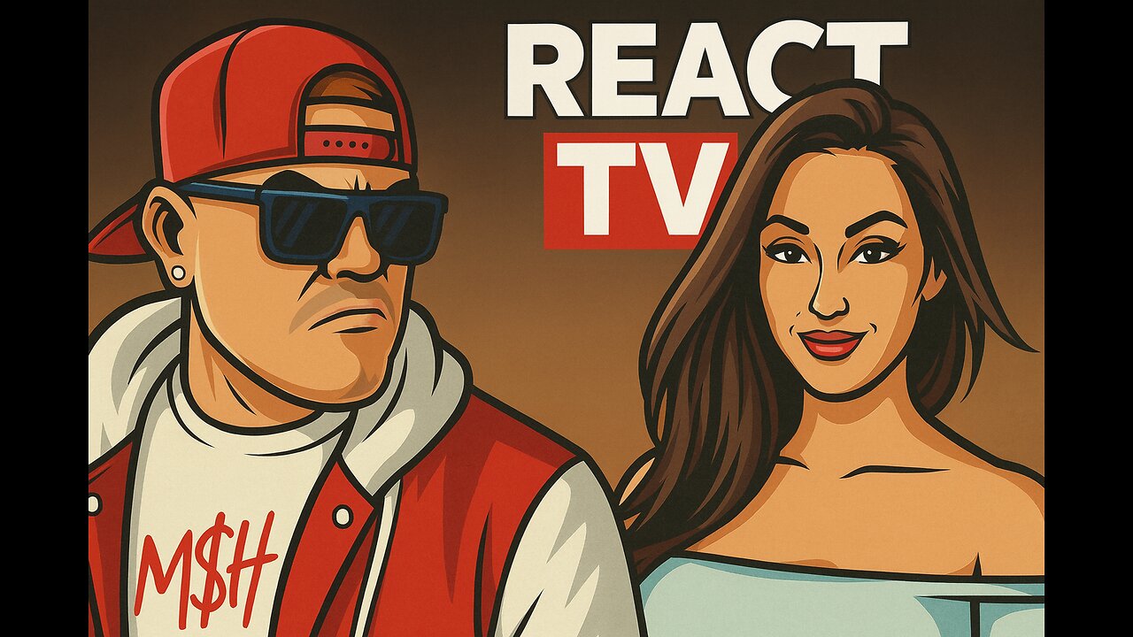 🔥 Glenn Lawrence & Gia MaCool REACTIONS – Episode 1 🔥