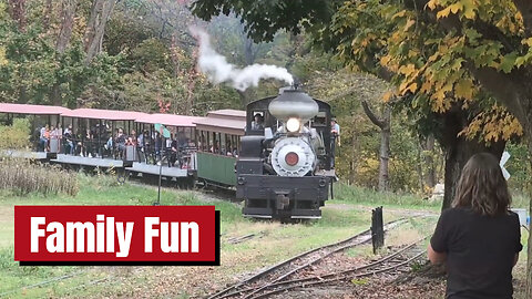🚂 AMAZING Steam Train Ride at Hesston Steam Museum! Vintage Locomotives in Action–LaPorte, Indiana 🔥