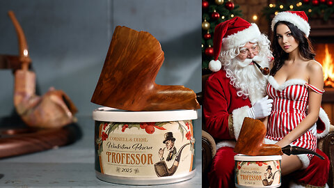 Cornell & Diehl Professor Tobacco Review