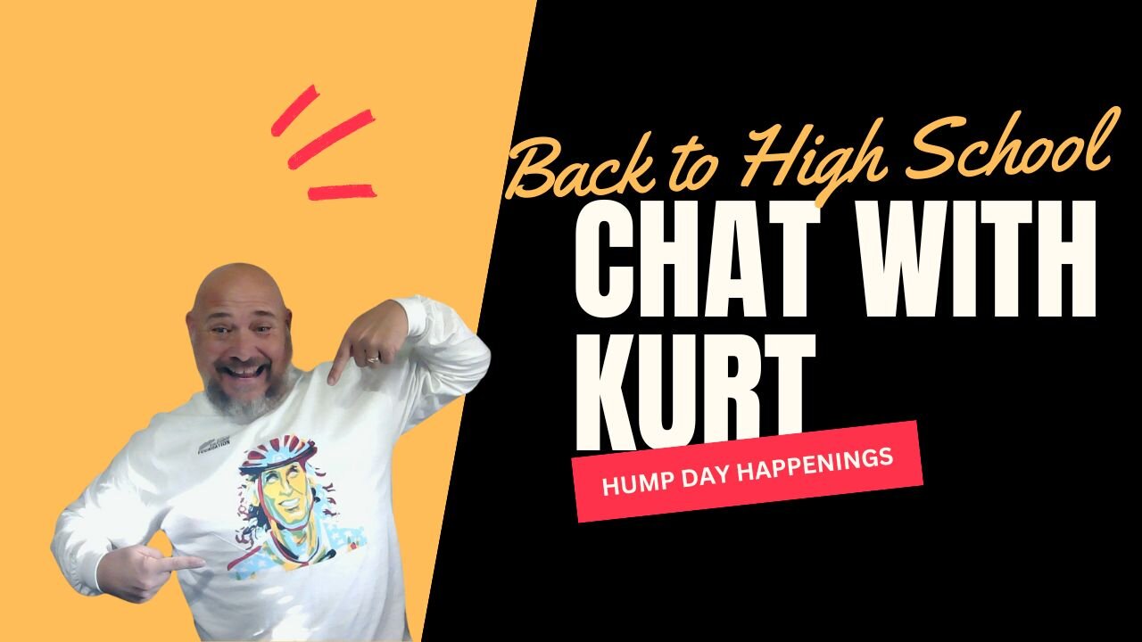 Hump Day Happenings - Back to Highschool
