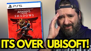 Assassin's Creed Shadows Delayed AGAIN! Is This Game EVER Coming Out?