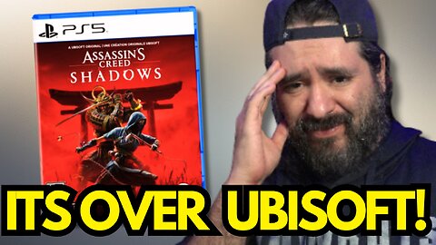 Assassin's Creed Shadows Delayed AGAIN! Is This Game EVER Coming Out?