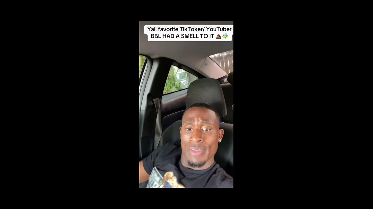 FAMOUS YOUTUBER & TIKTOK ERA WITH BBL SMELL LIKE 🐟 💩 WATCH OUT #bbl #fyp #fake #influencer #women